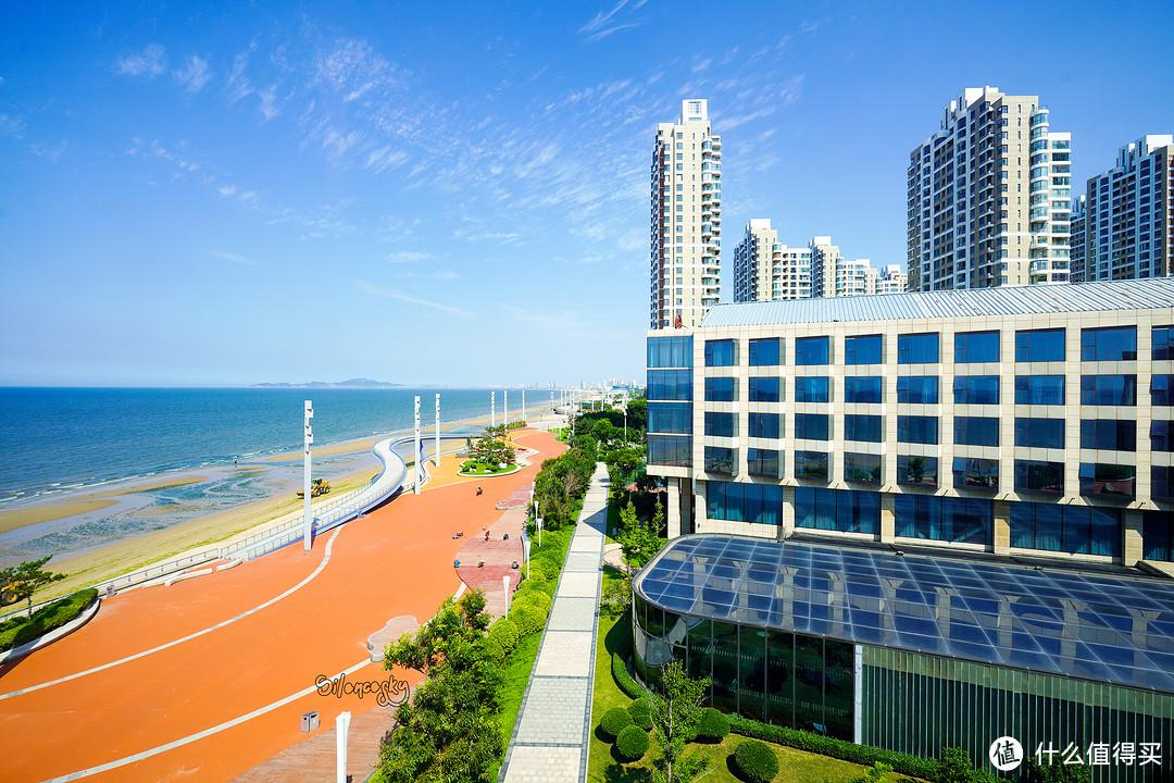 烟台金沙滩喜来登度假酒店