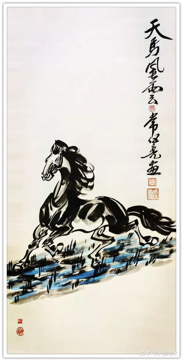 书画名家常伍亮文化强国推广计划年度风采展