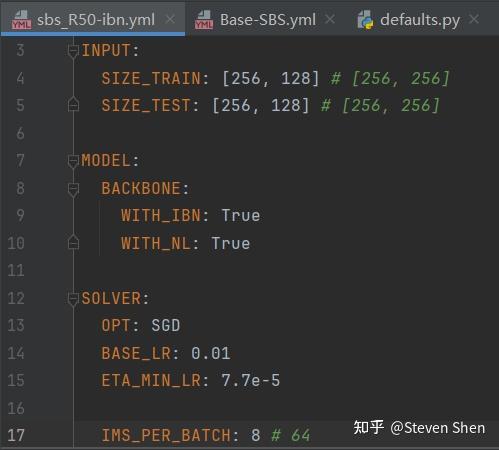 FastReID使用教程、踩坑记录 - 知乎