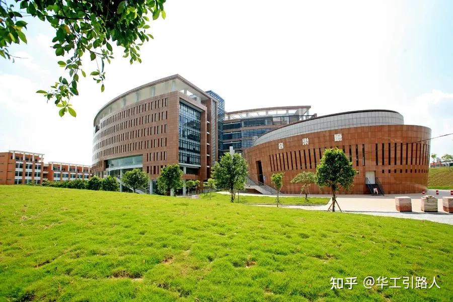 解锁华工校园生活 | 滴！华南理工大学大学城校区已到达~ - 知乎