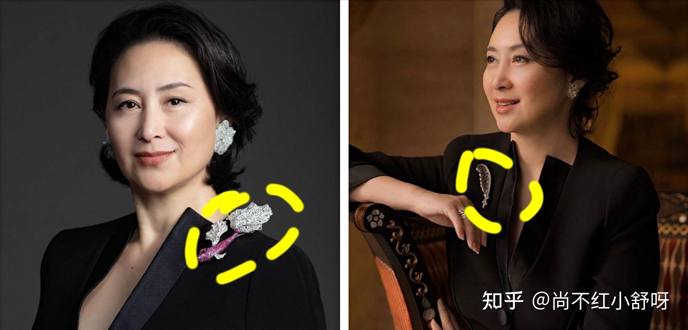 这是我见过最具贵气感的女人:过50岁仪态端庄、穿衣不扮嫩又高级 - 知乎