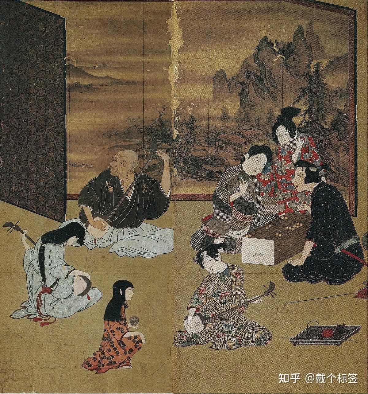 日本绘双六|纸上游戏的设计 - 知乎
