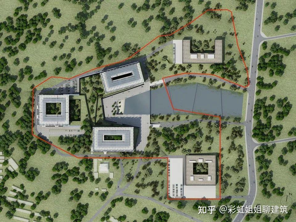 医院建筑设计要点及优秀案例 - 知乎