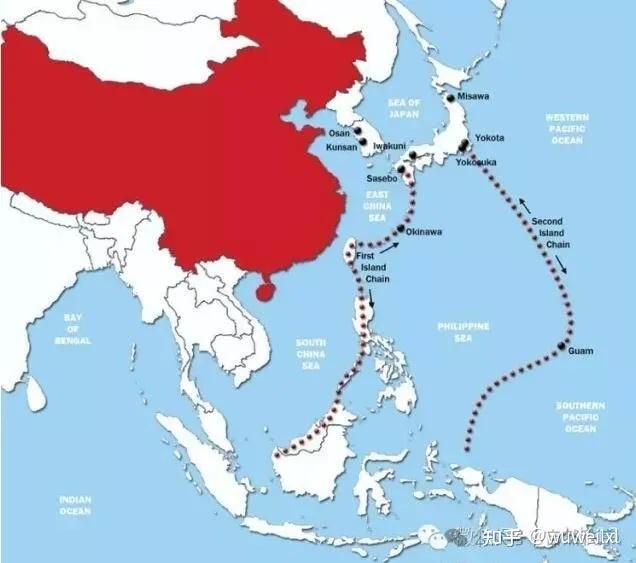 美国印太战略 - 知乎