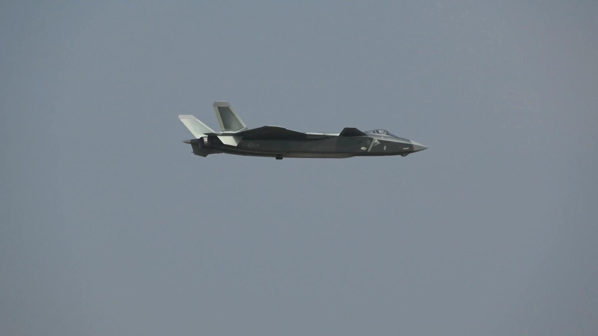 J20到底用的什么发动机?