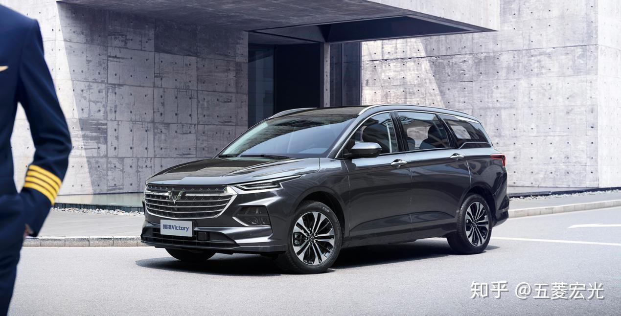 五菱凯捷硬核大四座