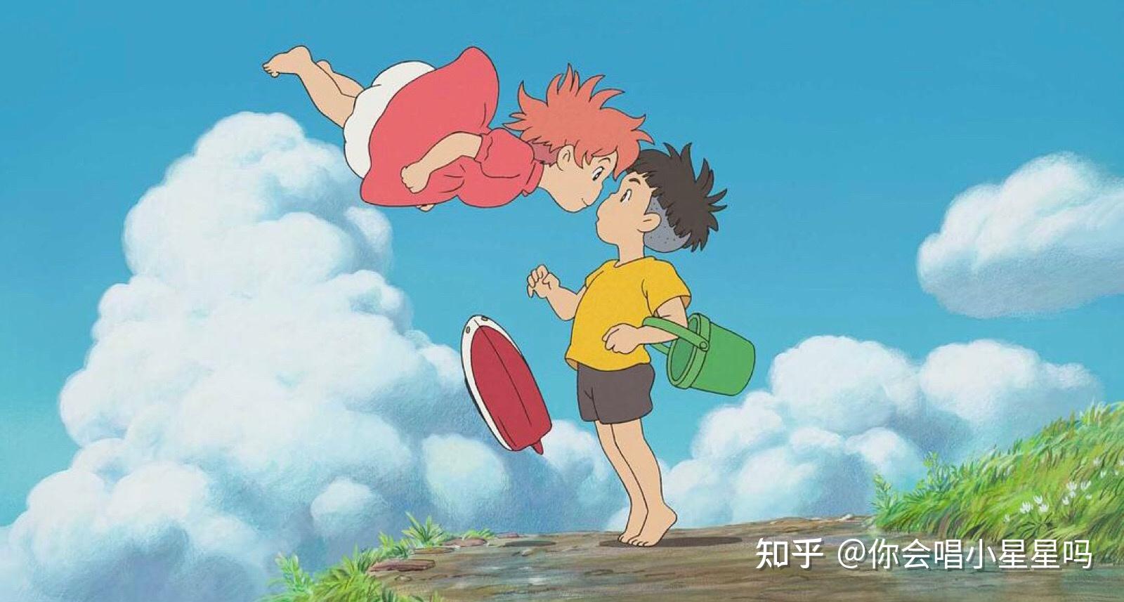 经典动漫记忆：《崖上的波妞》 - 知乎