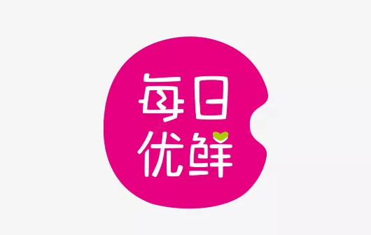 生鲜品牌logo设计