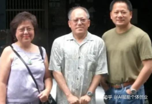 起底硅谷硬汉黄仁勋 - 知乎
