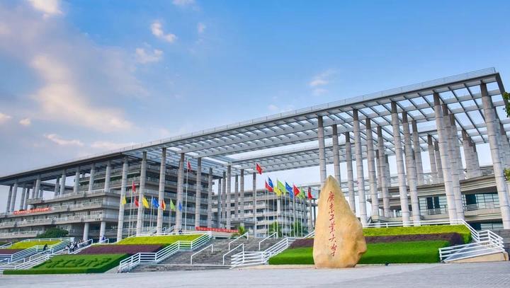 【报考指南】广东工业大学历年、各学科录取分数线汇总 - 知乎