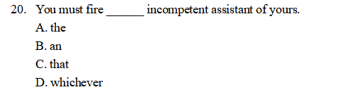Example Tem4 Questions 2024年英语专四TEM4·语言运用解析 - 知乎