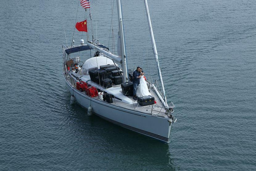 侣行破冰船的前世今生一场筹备5年的环球远行