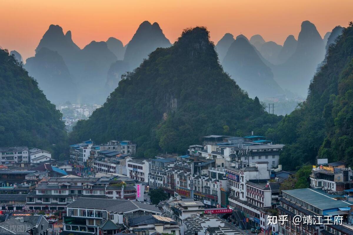 桂林必玩的12个景点，带娃畅游桂林 - 知乎