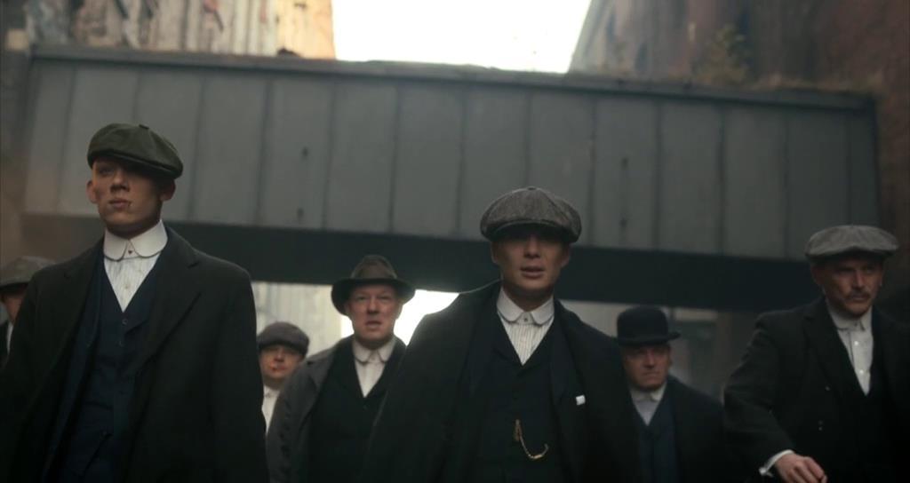 《peaky blinders》-最时尚的黑帮