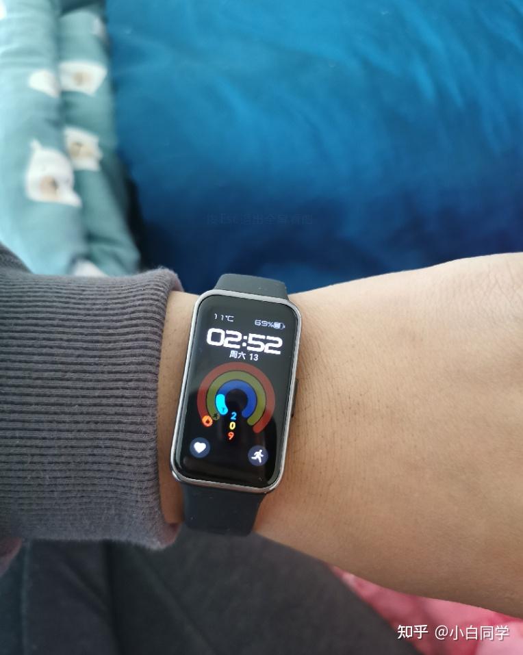 华为9手环华为手环9怎么样体验9天优缺点测评