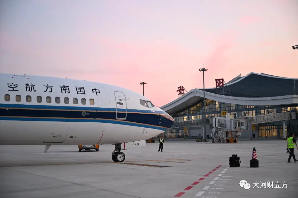 公开信息显示,未来安阳将根据客流大数据分析及市场情况,逐步开通