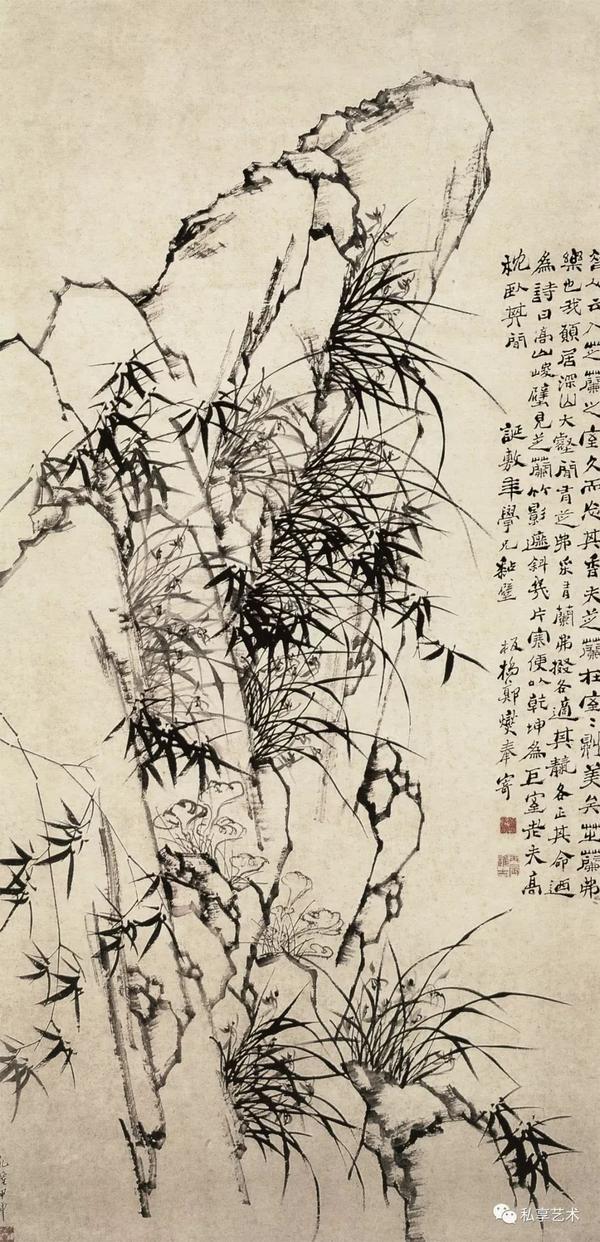 扬州八怪丨郑板桥：一枝一叶总关情 - 知乎