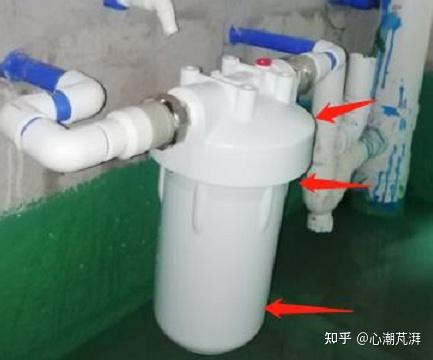 %title插图%num 净水的坑有多少,10款前置带你看前置过滤怎么选,细数全屋净水、反冲洗铜前置、大蓝瓶那些事~