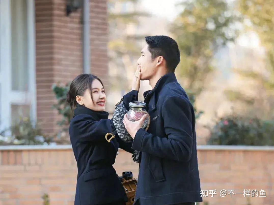 蔡卓宜拒绝陈越王子文官宣恋爱恋综cp到底值不值得用心磕