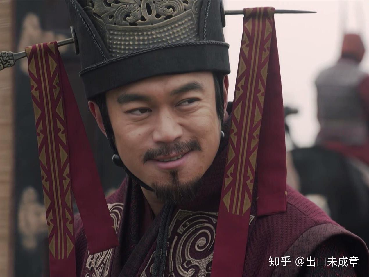 历史上的郭开眼中只有私利没有国家一个彻头彻尾的真小人