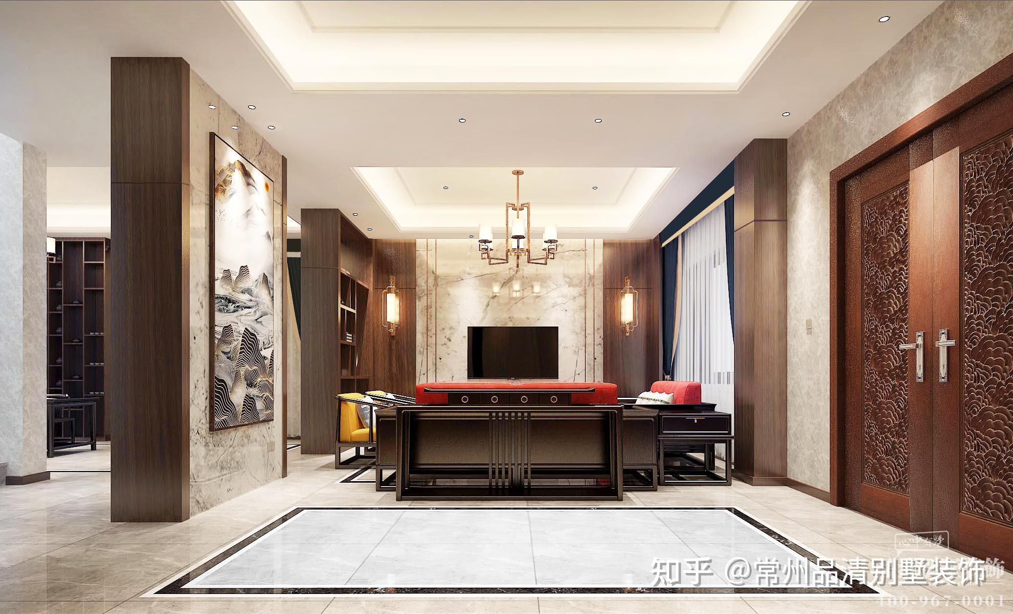 常州别墅装修:玄关装修注意事项 - 知乎
