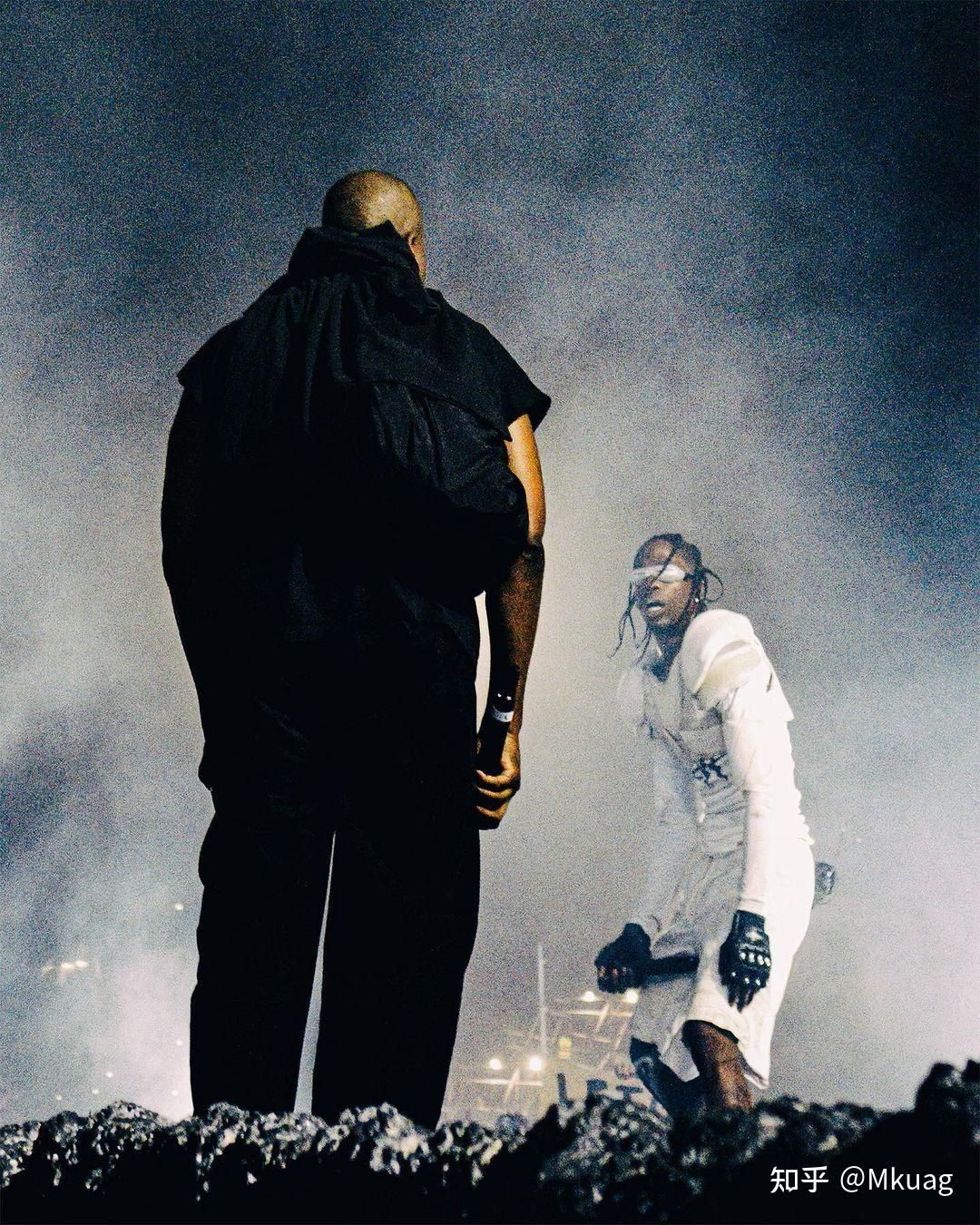 travisscottutopia乐评心猿意马地统治全局