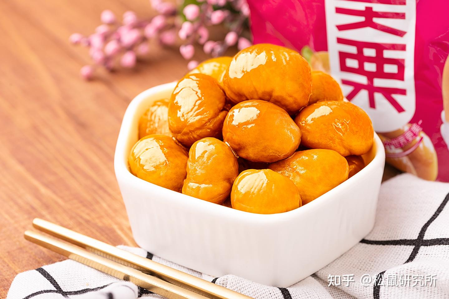 香糯糯的板栗为啥总是爱发霉?你可能忽略了这件事 - 知乎