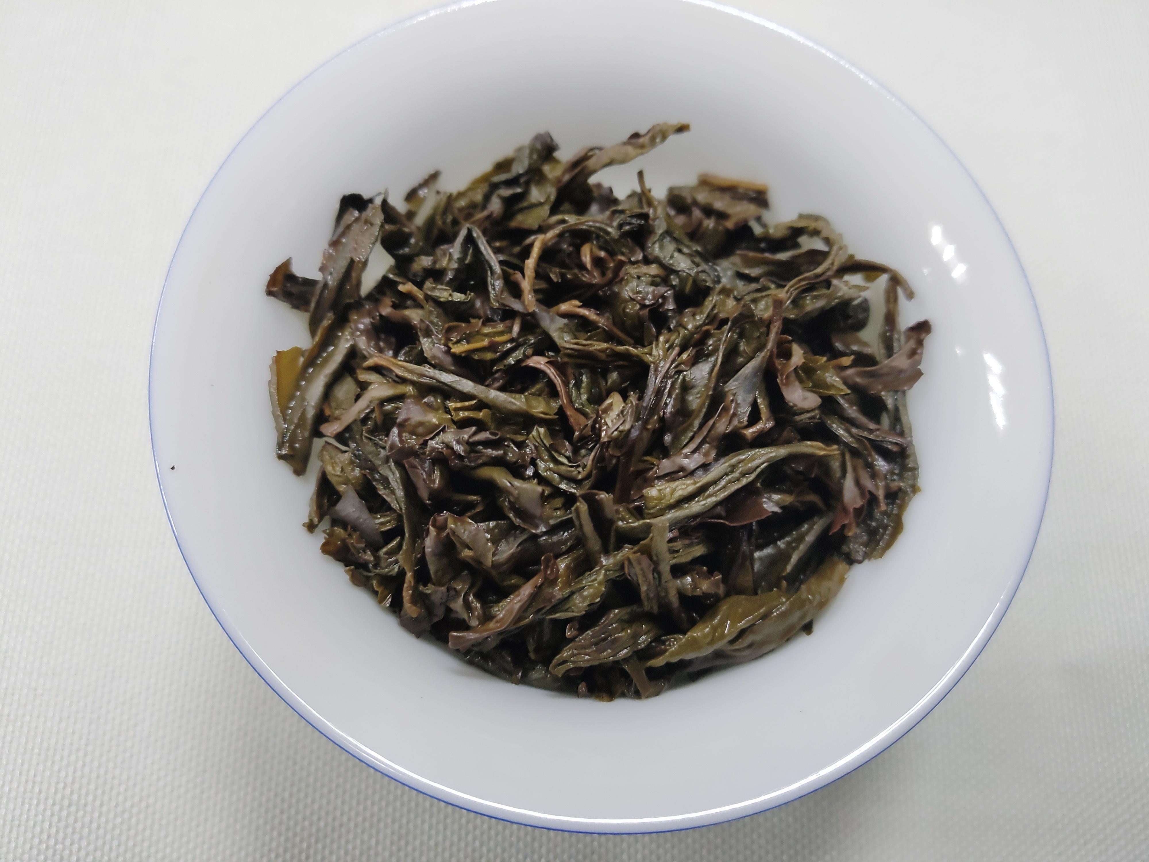 武夷岩茶---石乳 - 知乎