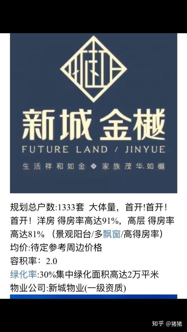 国内有哪些值得买的楼盘 - 知乎
