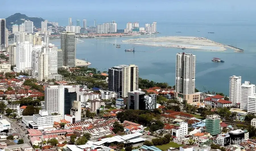 世界之旅 | "东方花园" 马来西亚槟城