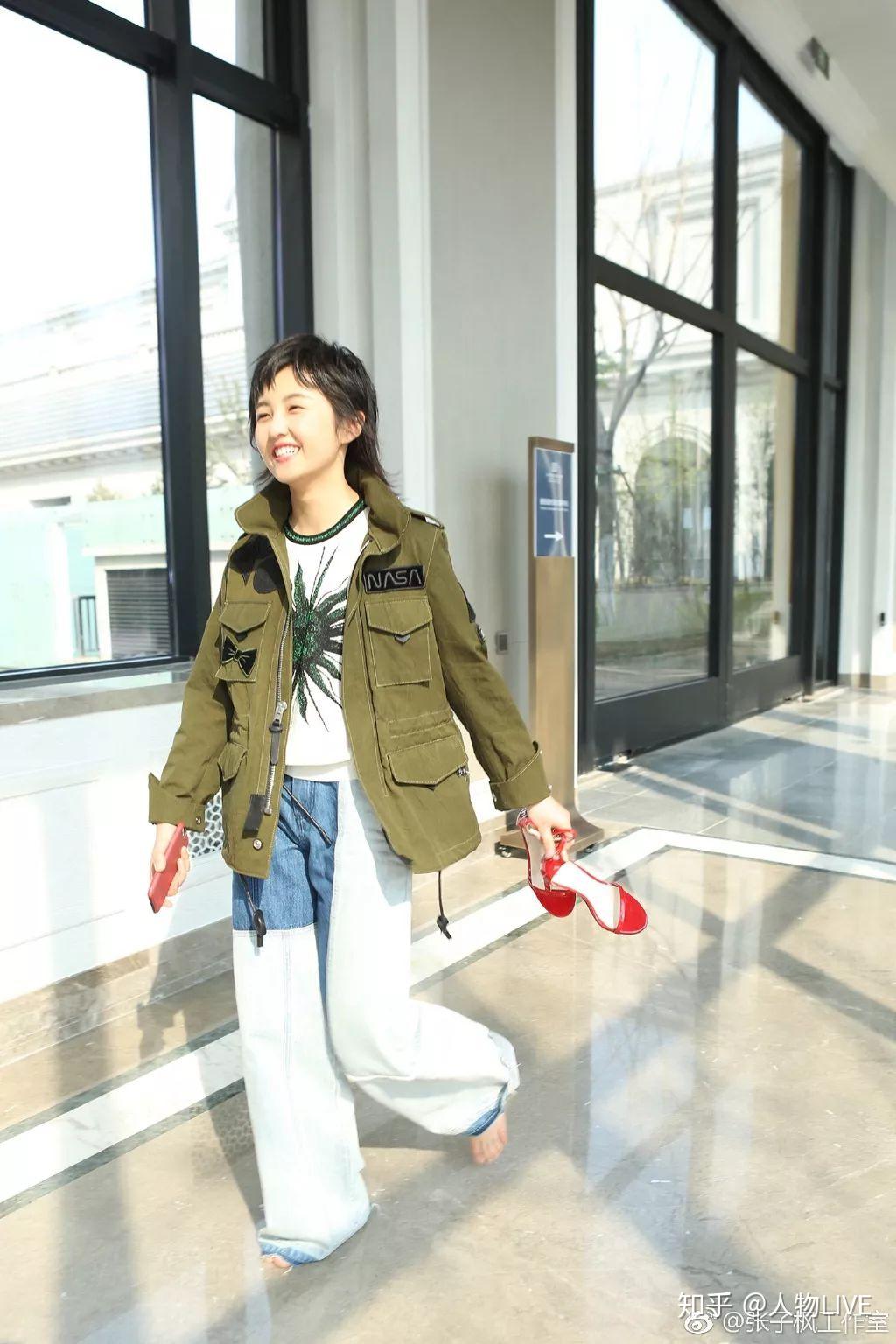 最会演戏的00后张子枫:少女十八初长成 - 知乎