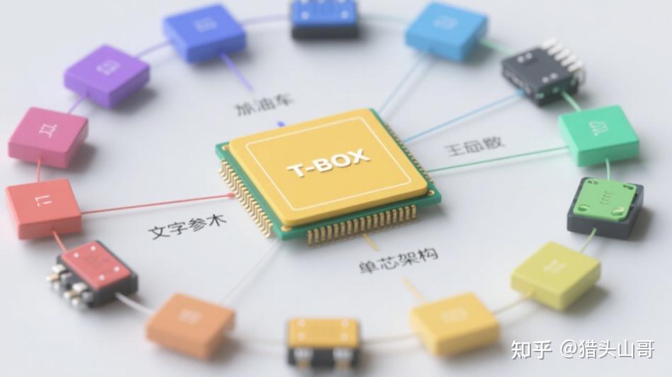 汽车 T-BOX 分类全解析：从技术架构到场景应用，大山带你看透智能车载核心部件-猎头大山 - 知乎