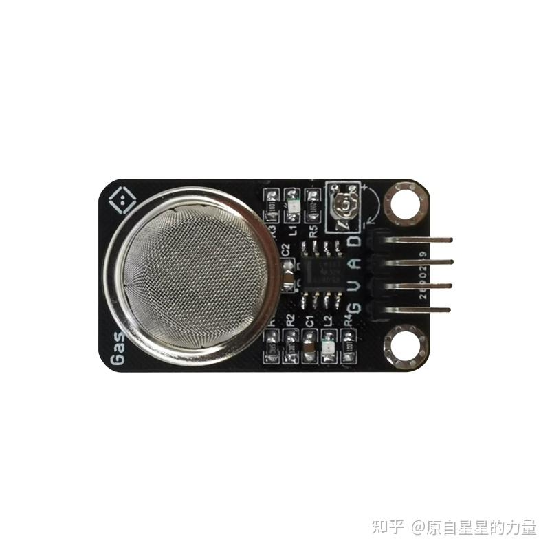 mq2烟雾传感器 - 知乎