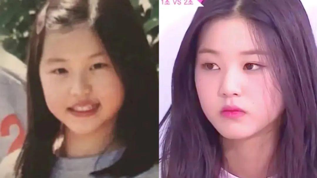 顶流全翻车痛失韩式滤镜普男遍地普女显形