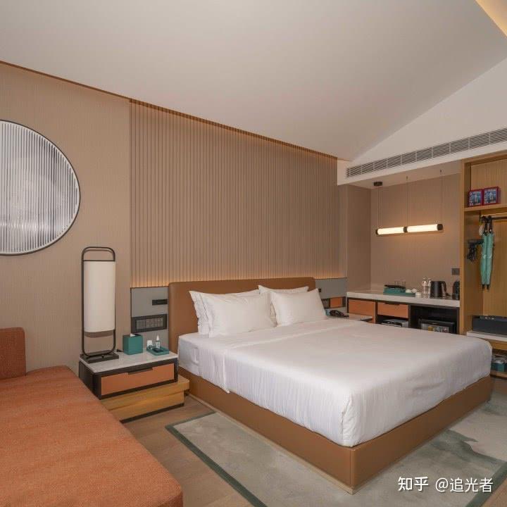 南京酒店推荐|「南京固城湾开元名都度假酒店」住园林式客房，慢游固湾景区，享清凉夏日~ - 知乎