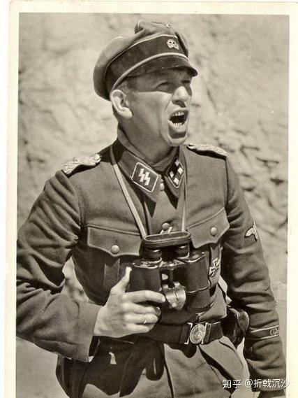 二战德国最年轻的五位将军