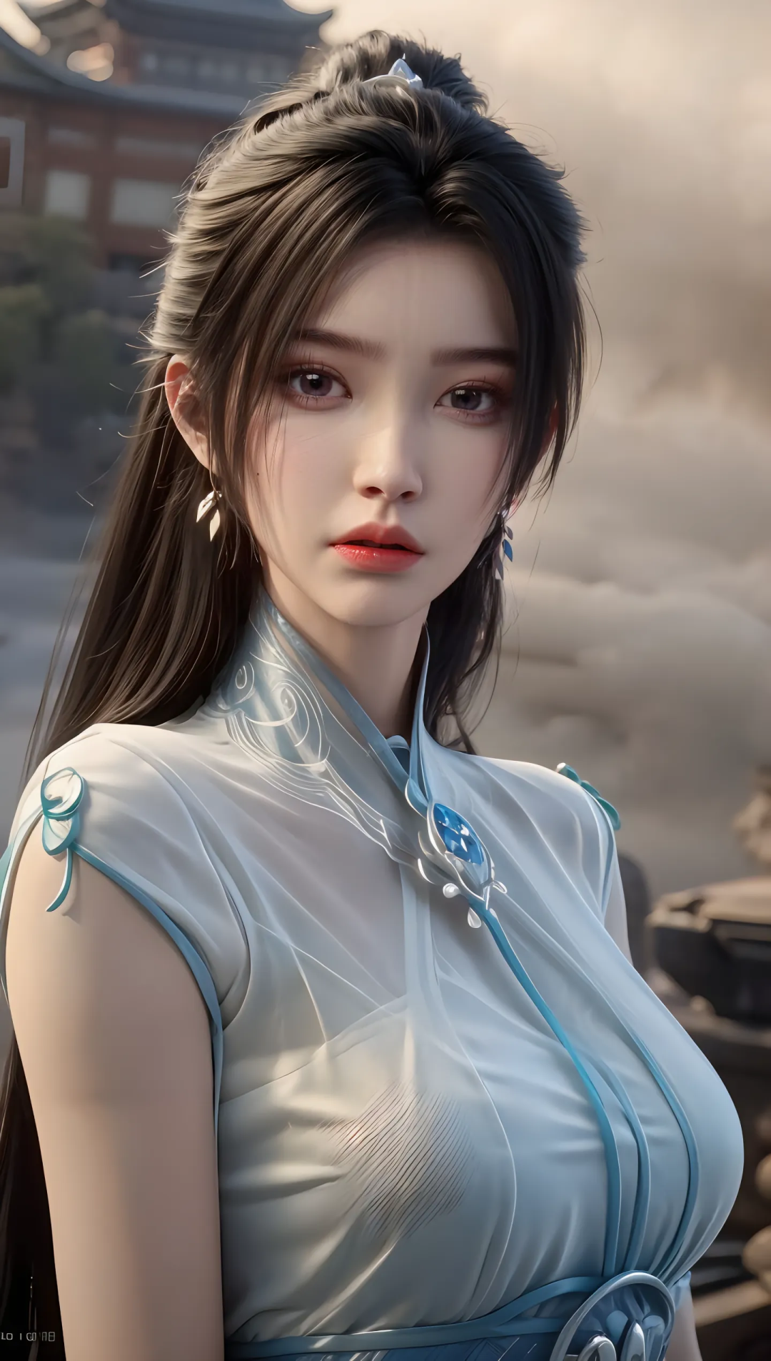 剑来国漫女神|纯欲风の宁姚 - 知乎