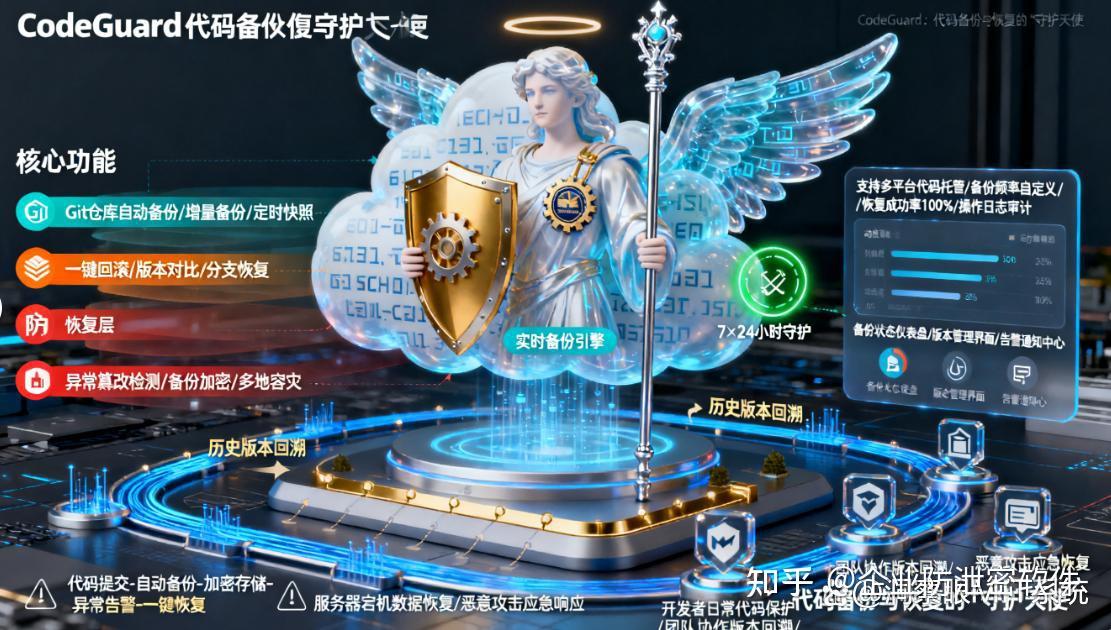 源代码怎么防止泄密？6款源代码防泄密软件分享，码住！ - 知乎