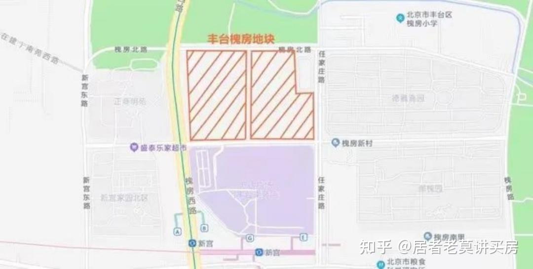 北京第三轮土拍揽金500亿,这对当地楼市的发展带来哪些助力? - 知乎