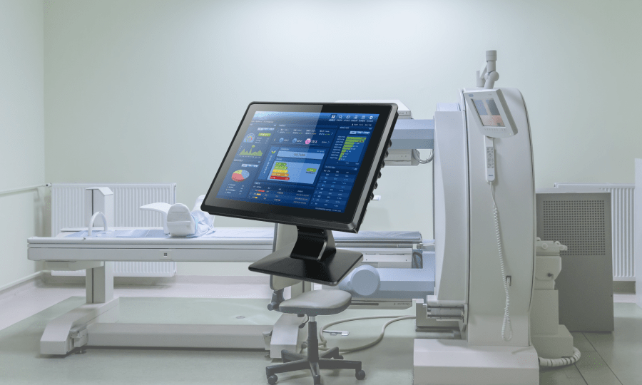 助力医疗仪器管控,人脸识别一体机必不可少 - 知乎