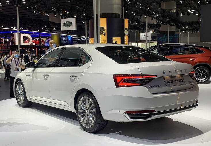 2020广州车展:新款速派预售价15.99万起