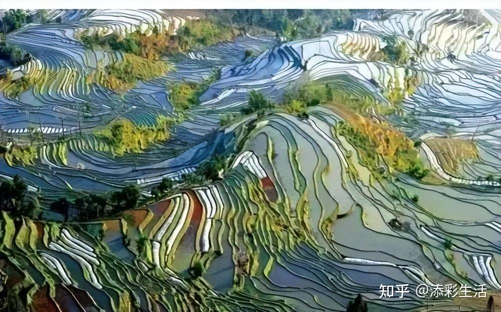 高中地理地表形态相关知识点汇总!(附16种地貌) - 知乎
