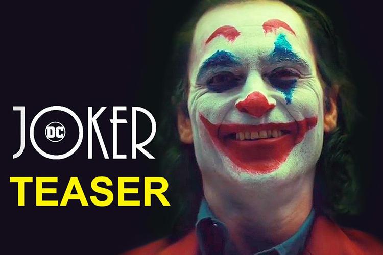 热门影评joker小丑绝对满分的角色值得研究