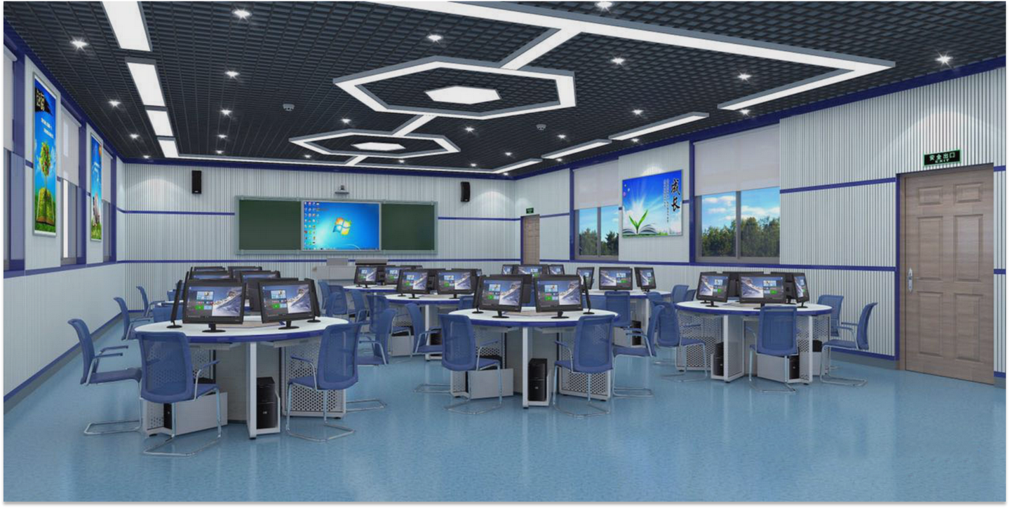 美和易思信息安全实训室打造信息安全人才输出高地