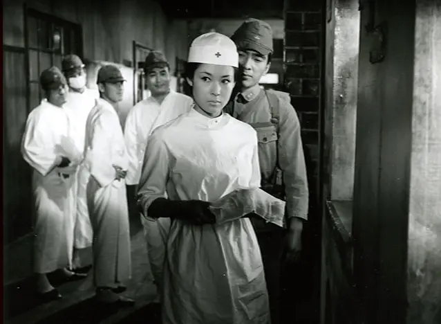 战火中的日本军医堕落与疯狂