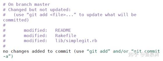 Linux工具学习之《Git Internals 源码控制及更多》 理解Git（之二十）（2）Adding and Committing（添加 ...