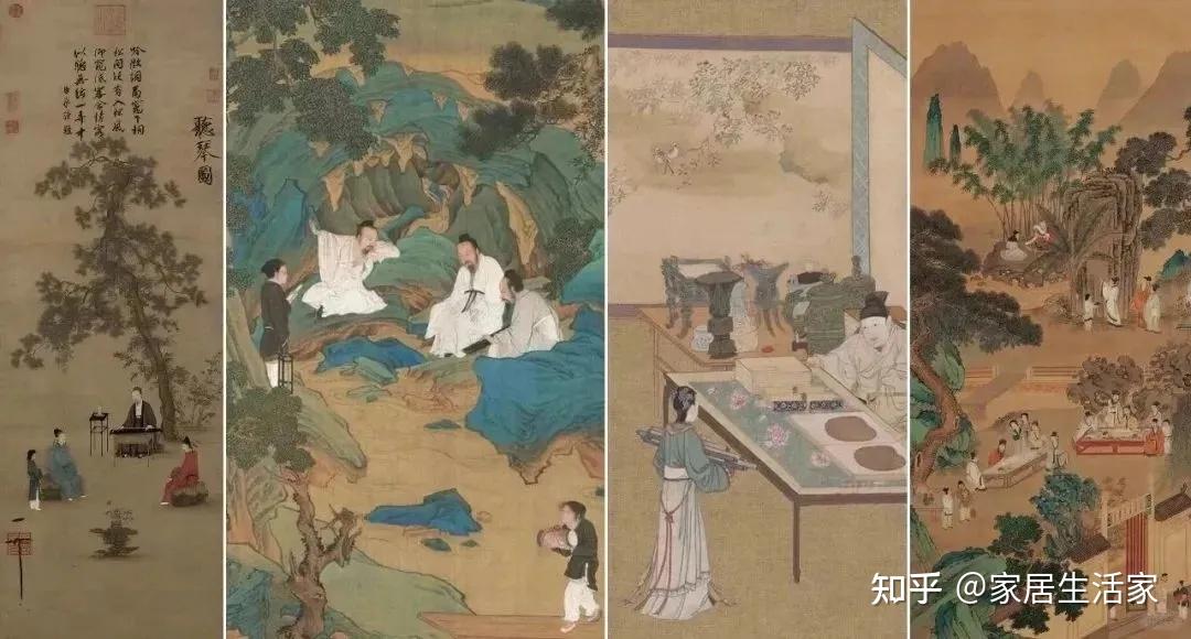 宋式美学装修很火,但你先别急着抄作业! - 知乎