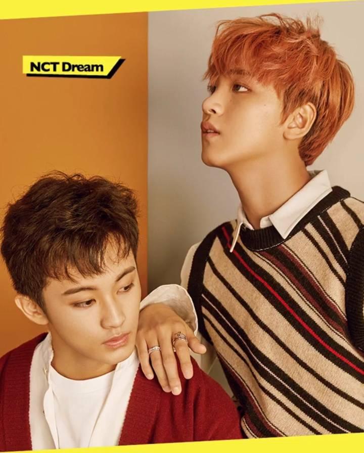 价NCT DREAM的首张迷你专辑《We Young》