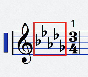 一首含有调式乐句的曲子该如何确定调(key\/tun