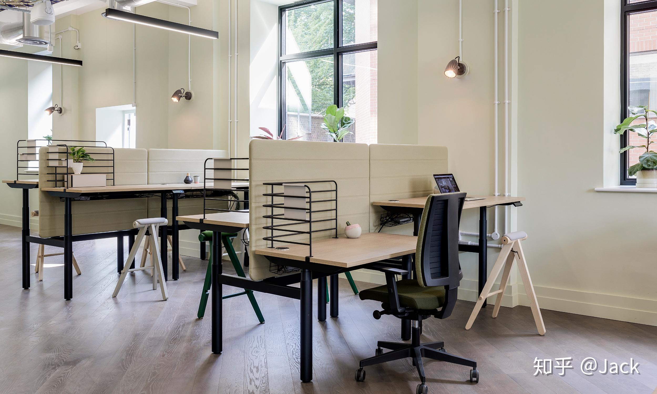 人体工程学在办公室设计的重要性